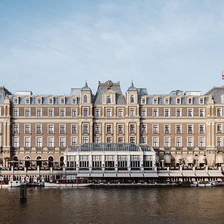 Intercontinental Amstel Amsterdam, An Ihg Hotel Esterno foto